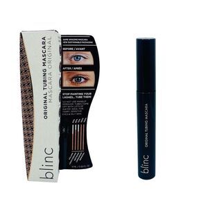 blinc Original Tubing Mascara - 01 Black - 9 ml / 0.30 fl oz